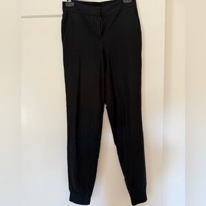 Kit and Ace Black Joggers